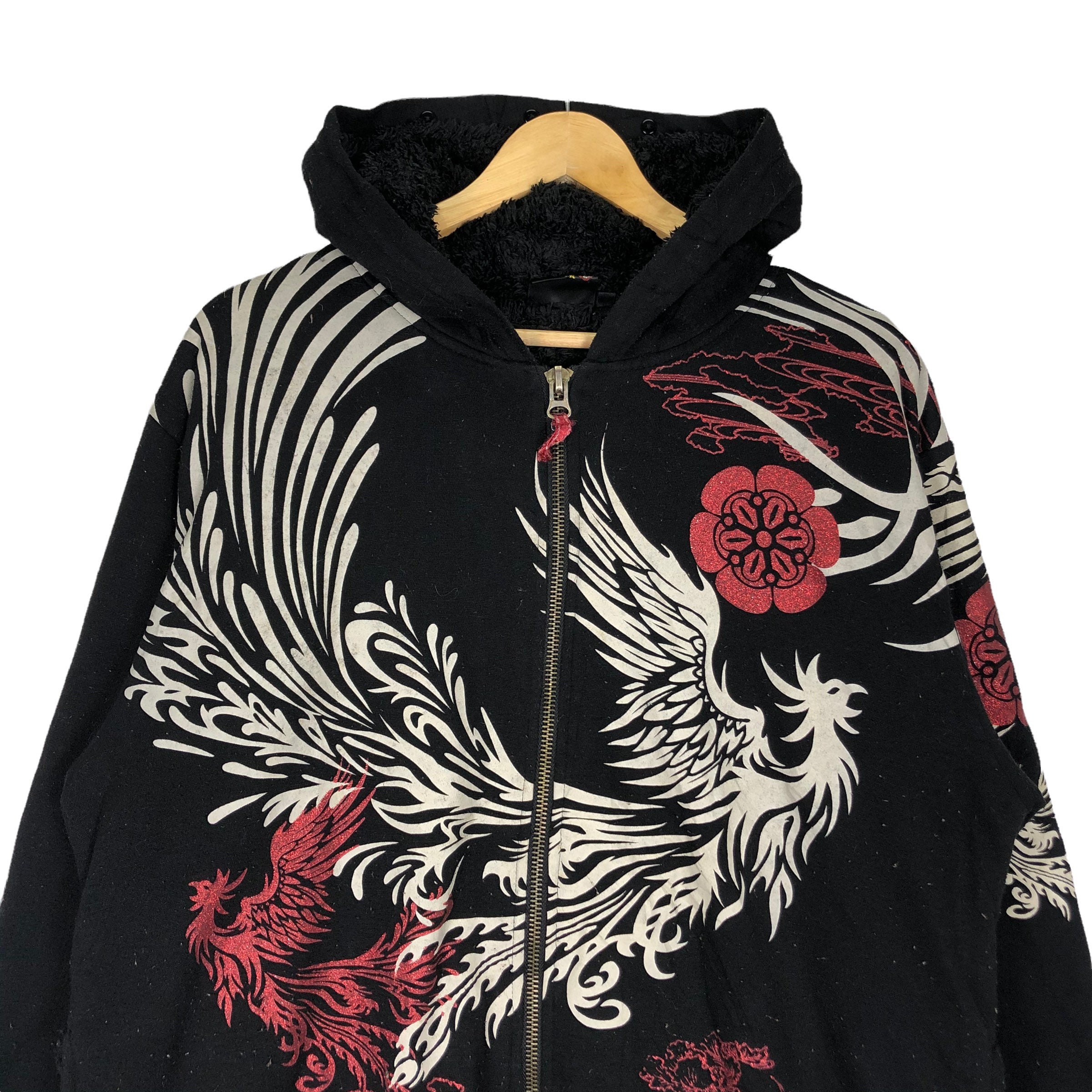 ジャケット・アウター - 00s archive embroidery hooded sukajan il_fullxfull.4064928468_adzx.jpg