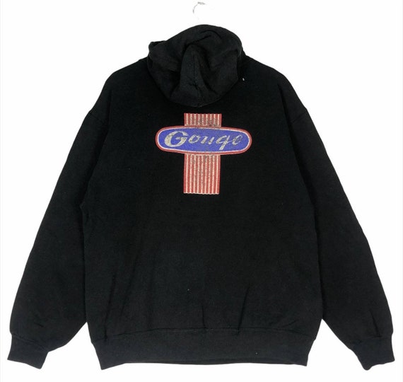 Etsy supreme hoodie sale