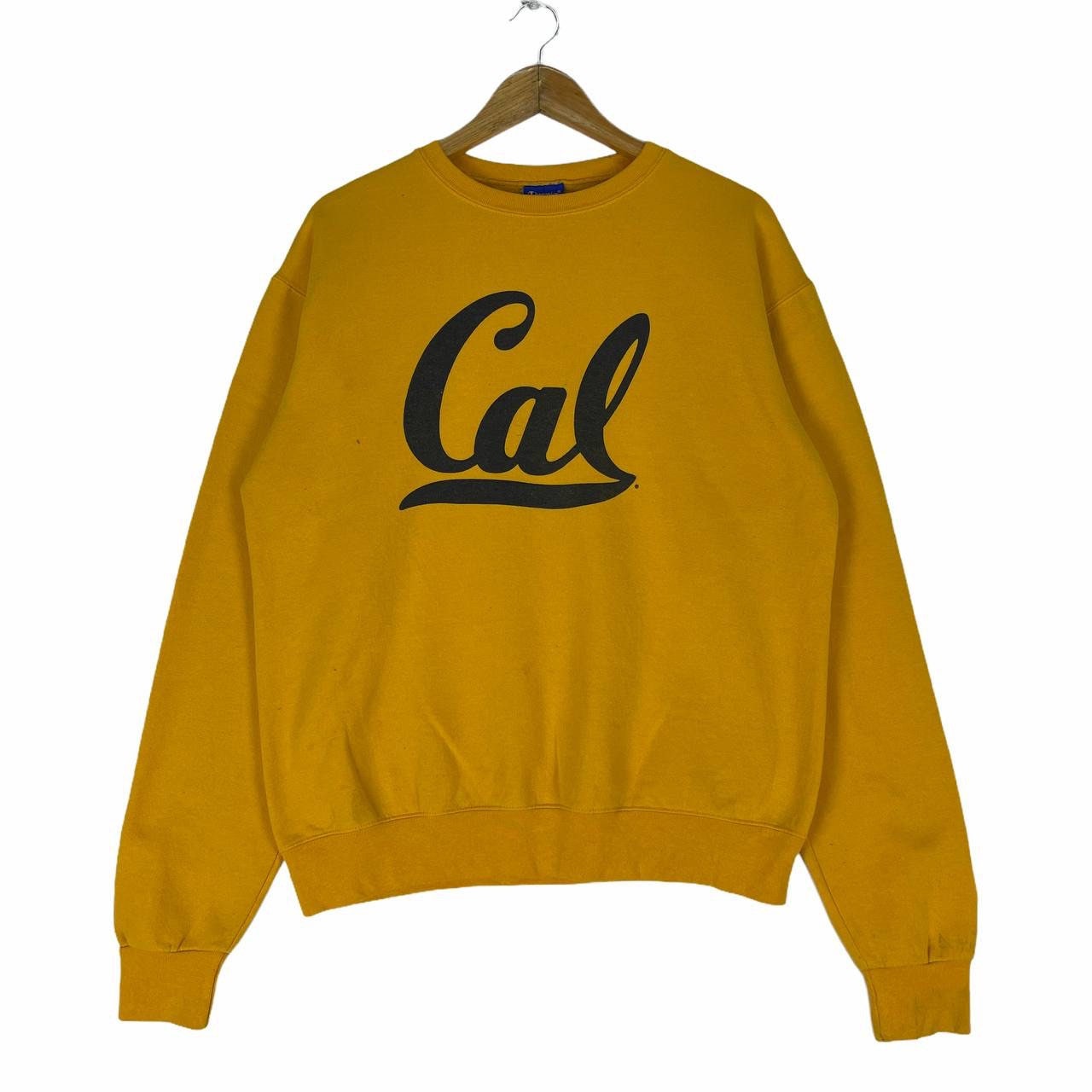 Vintage 90s Champion California Sweatshirt Crewneck Cal Logo Etsy Vintage 90s Champion California Sweatshirt Crewneck Cal Logo Etsy