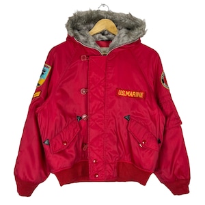 Para troop hoodie bomber light jacket