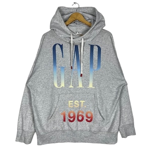 Gap Hoodie sweatshirt crewneck