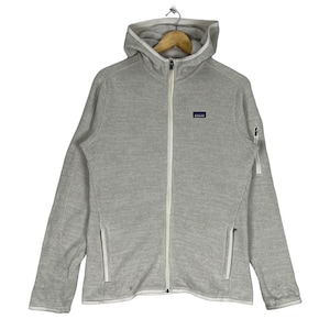 Patagonia fleece Full zipper sweater jacket