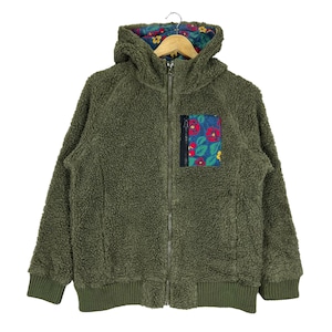 Titicaca Rare Design Hoodie Jacket Full Zipper