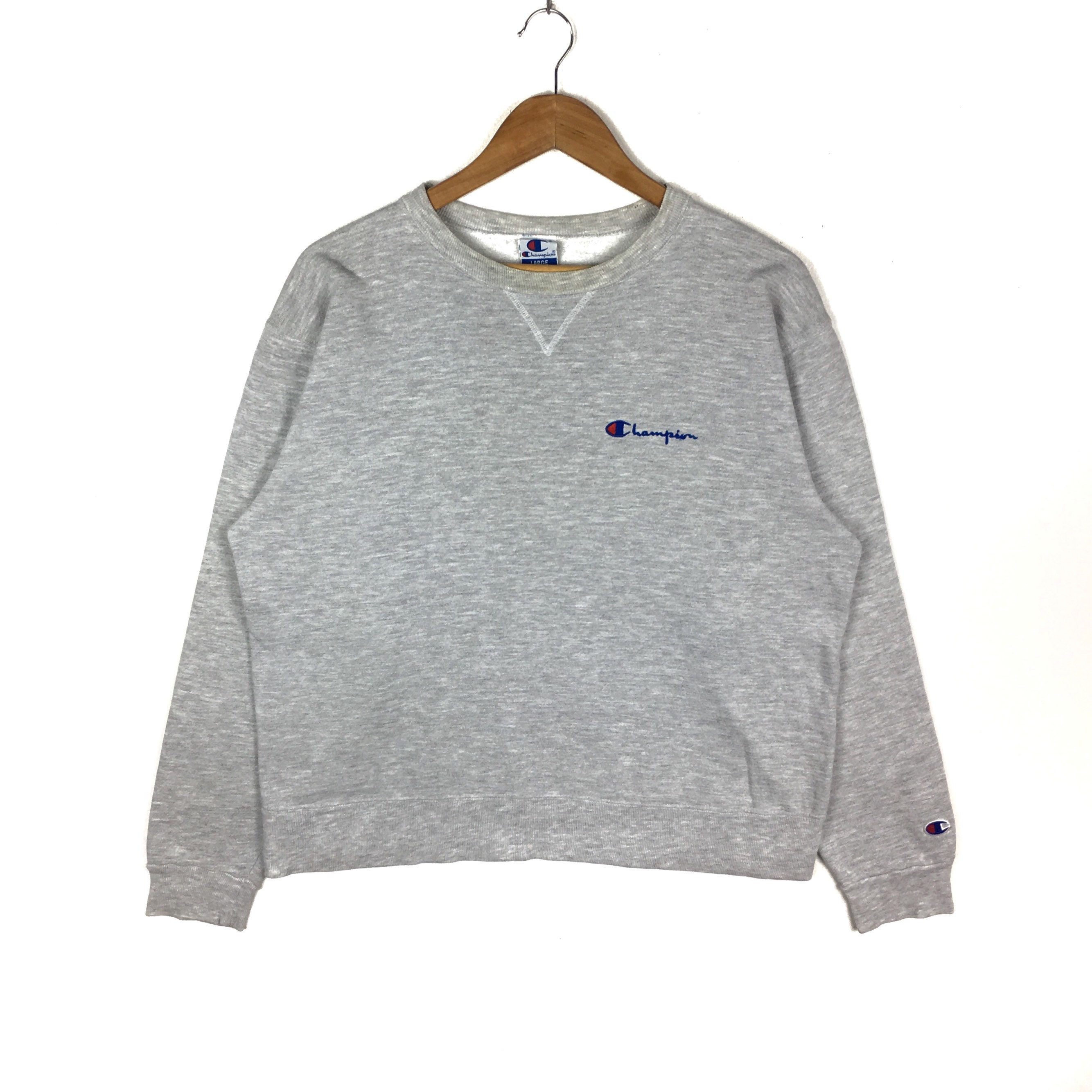 90s champion sweatshirt