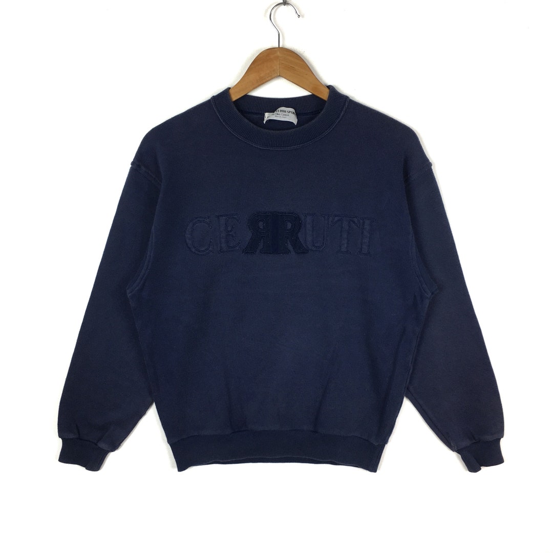 CERRUTI 1881 SPORT Sweatshirt Cerruti Crewneck Nino Cerruti