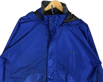 NT90's old mont-bell Excellent Used Montbell Down Jacket L Final 90S Old Olive