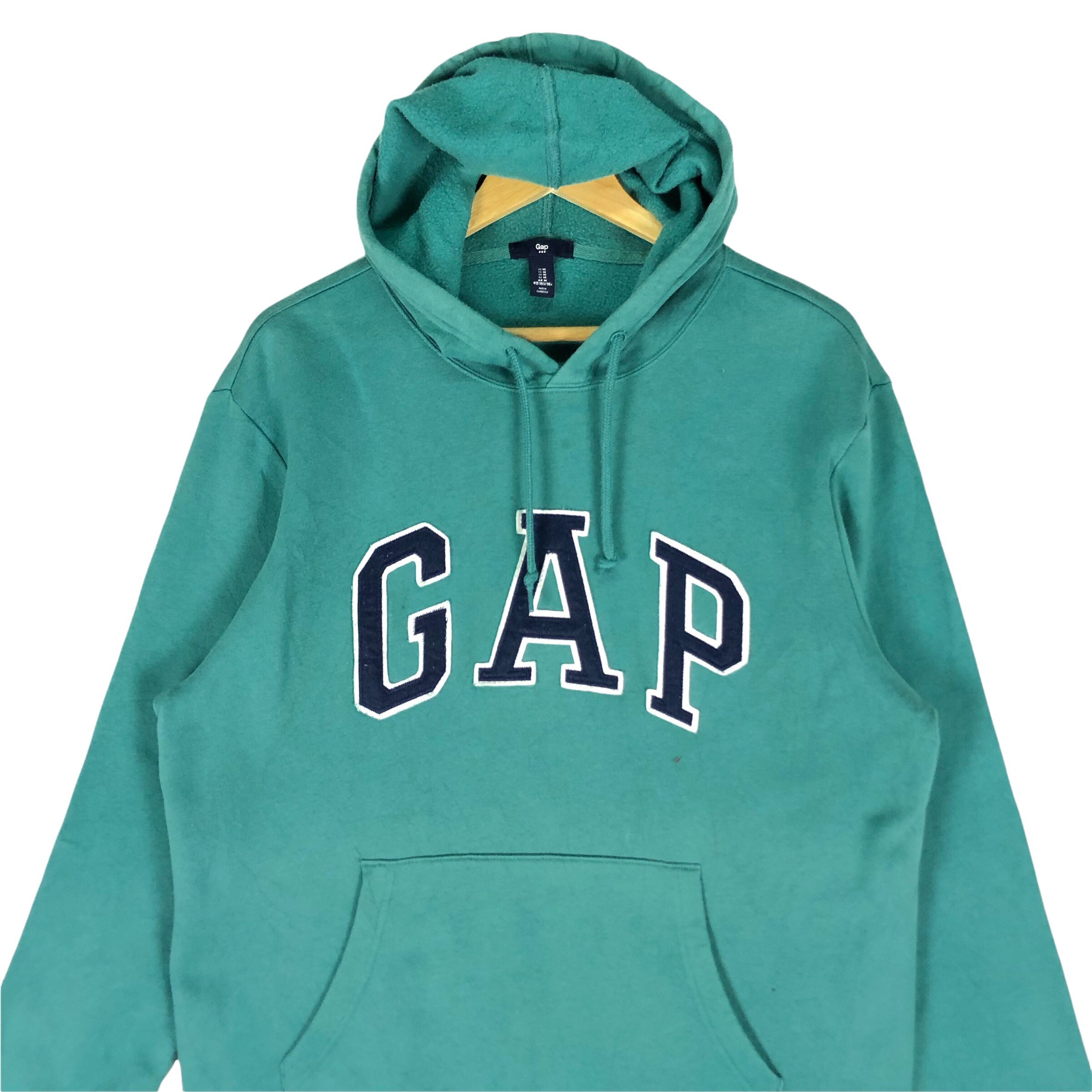 hoodie gap green
