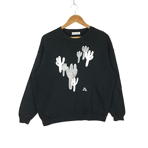 Noir C&#39;est Noir Sweatshirt Noir C&#39;est Noir Song Album Johnny Hallyday Artist Singer Pop Rock La Generation Perdue Single De Pullover Jumper