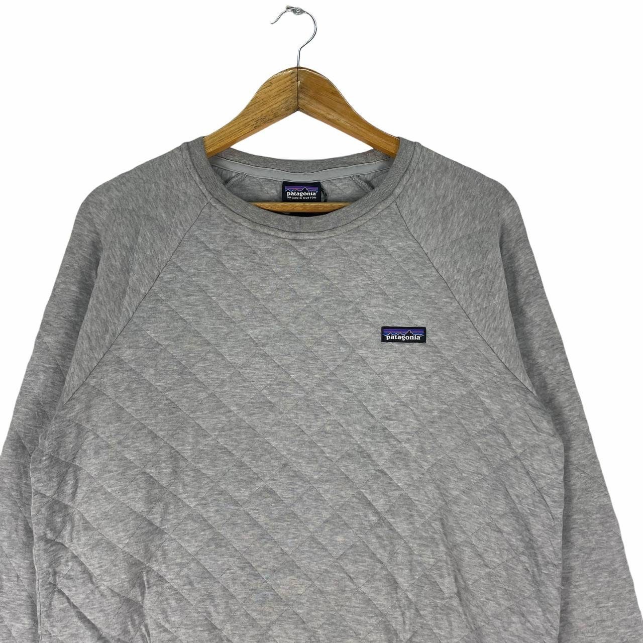 Patagonia Sweatshirt Small Logo Grey 