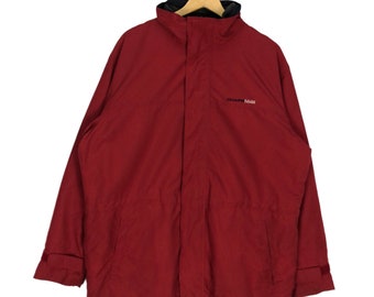 Vintage Chaps X Ralph Lauren Reversible Full Zip Jacket (XL) - Etsy