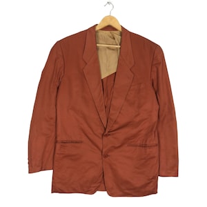 KENZO Paris Luxury Blazer Coat Two Button