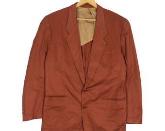 Abrigo blazer de lujo de dos botones de KENZO Paris