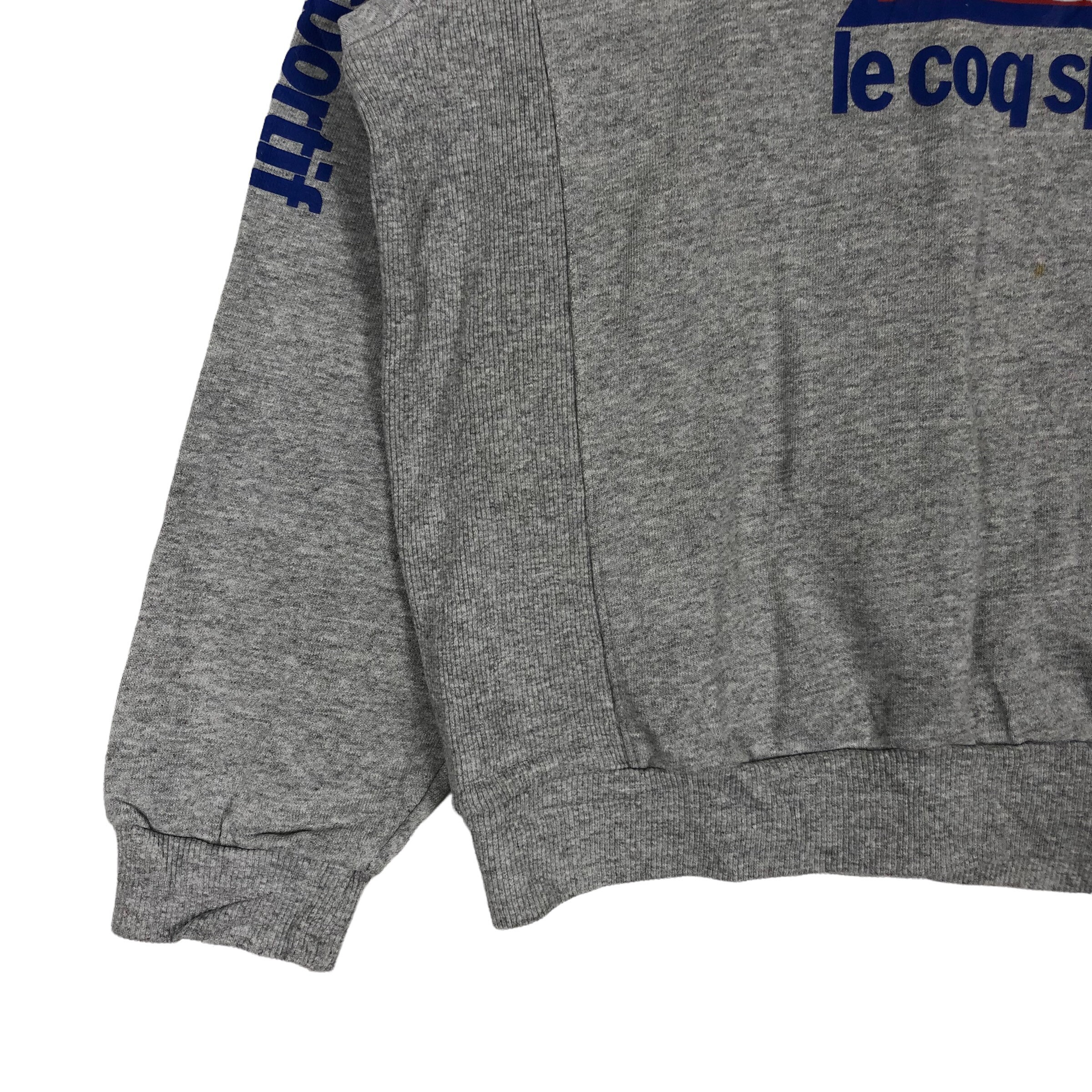 【le coq sportif】 AGA UNI Heavyweight Crewneck Sweatshirt il_fullxfull.6064485785_a3qw.jpg