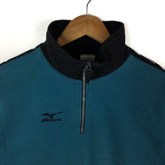 Felpa mizuno anni 90 new arrivals