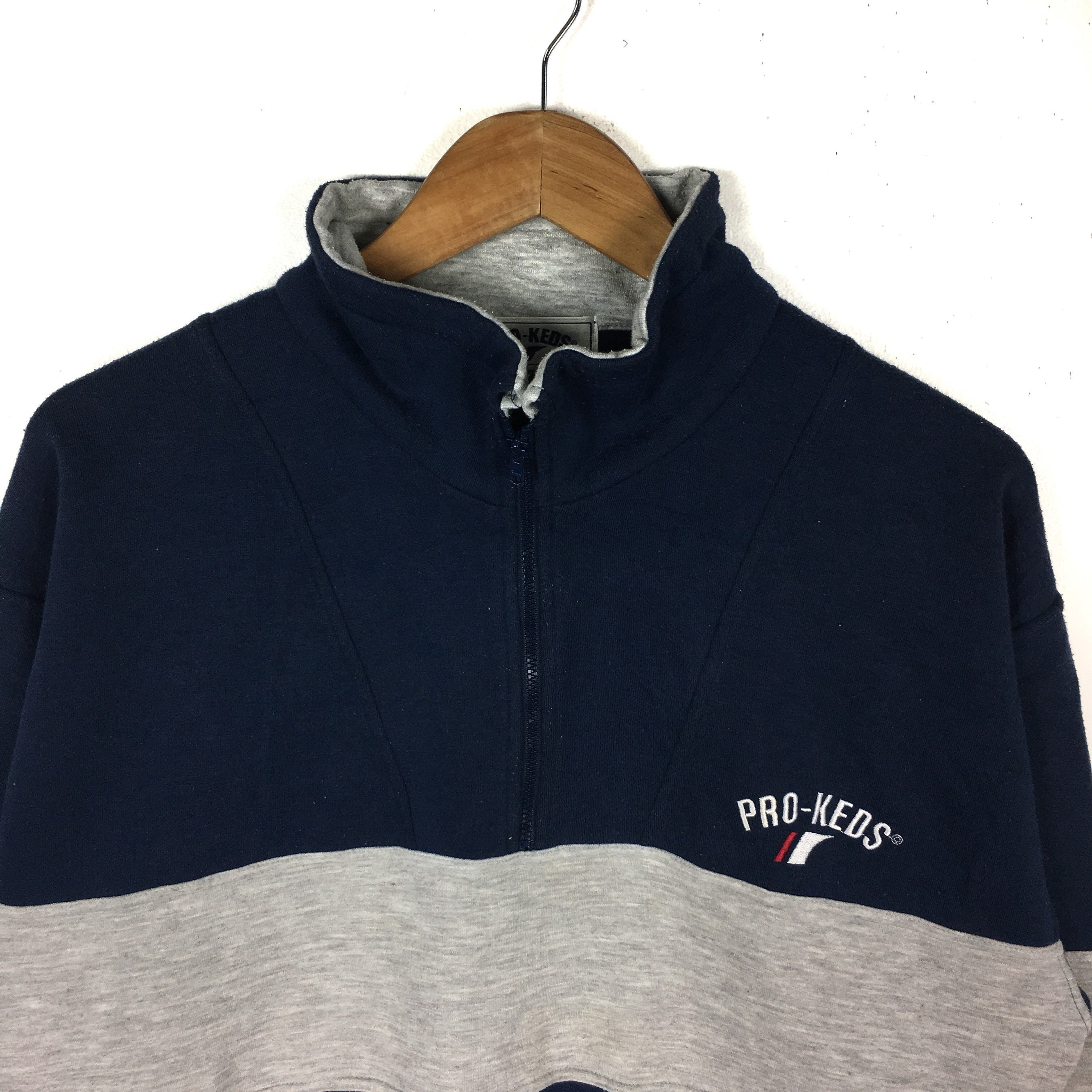 [ KEDS] ★PREPPY LOGO SWEATSHIRT il_1080xN.1835868396_ns3x.jpg