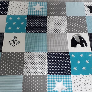 Coin Crabe Coin Crabe Avec Nom Couverture Pour Bebe Etsy