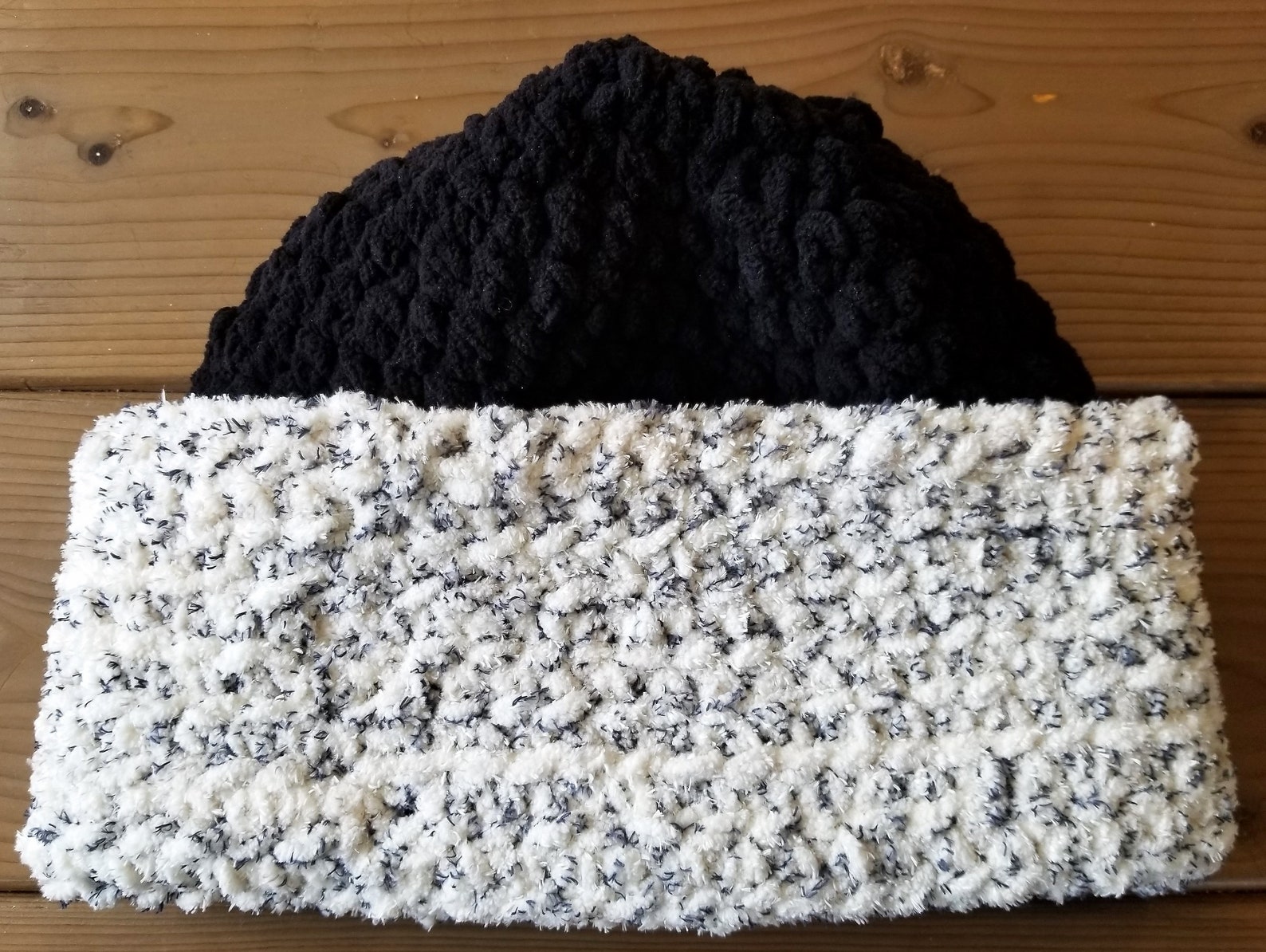 Blanket Yarn Hat Crochet Pattern Etsy