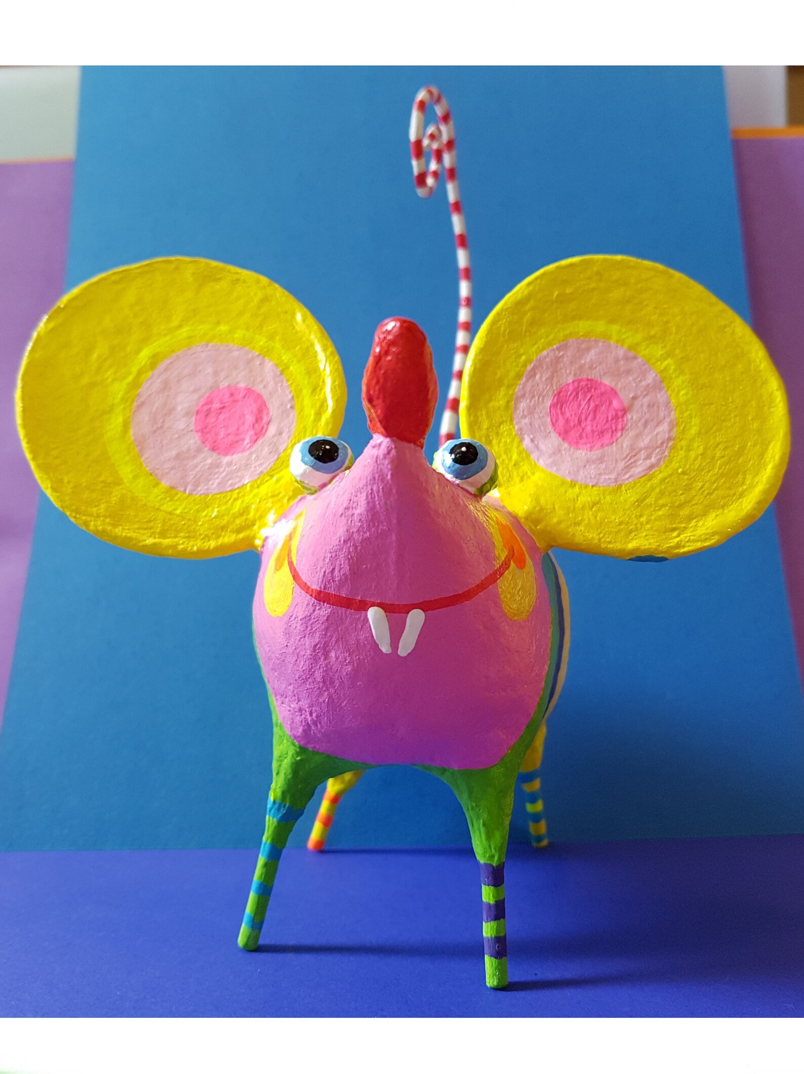 figure of mouse