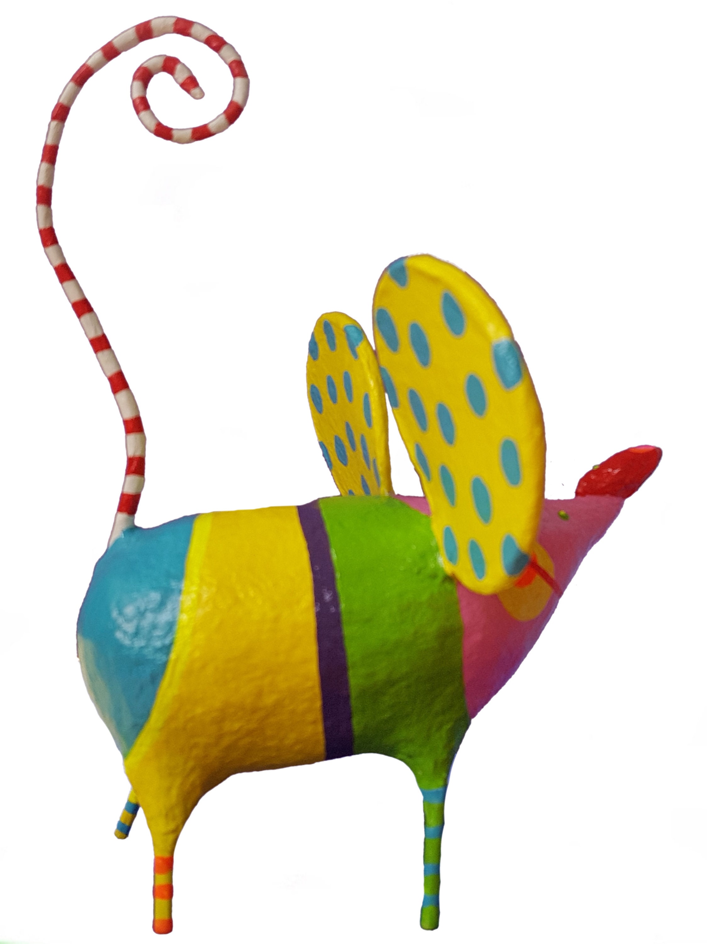 figure of mouse