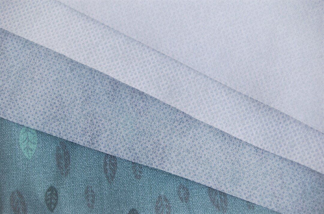 Nonwoven 8,00 Euro/meter, Made of Polypropylene, 50 G/sqm, Without Adhesives, Light