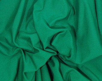 starchens* Jersey fabric Gitte green