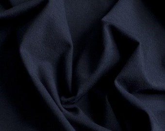 starch* jersey fabric Gitte dark blue