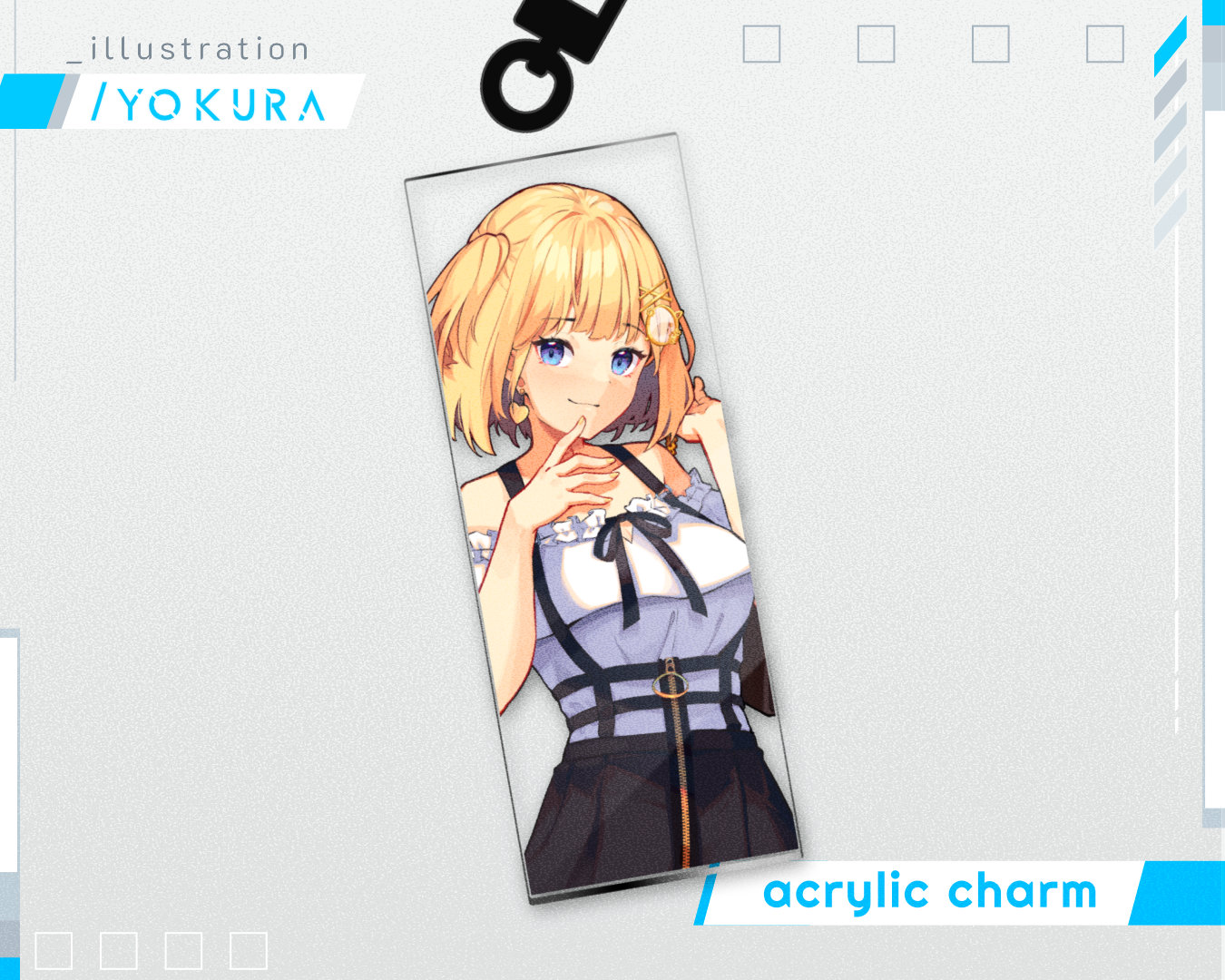 Hololive English Holomyth Vtuber Amelia Watson 3