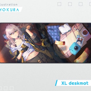 Jogo Anime 3D Gel Macio Mouse Pad, Mat Do Jogo, Escritório, Descanso De  Pulso, Almofada De Borracha, Cosplay, Otaku, Honkai: Star Rail, Kafka,  Peito Sexy, Presente, Novo - AliExpress