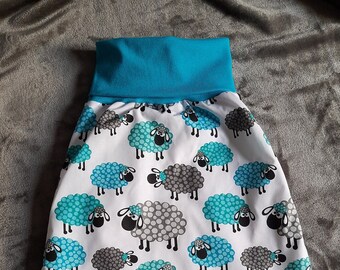 Swaddle bag romper bag baby sleeping bag slip bag fox sharp hippo cotton without and with food animals