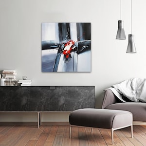 Original painting, abstract painting, mural art, modern contemporary painting, hand-painted, painting on canvas, modern painting