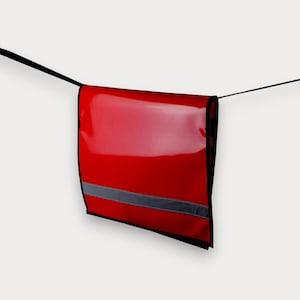 Multi-Purpose Off-Road Winch Blanket – Reflective, Double-Layered, with Tool Storage – Winch Line Damper