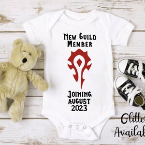 World of warcraft store baby clothes