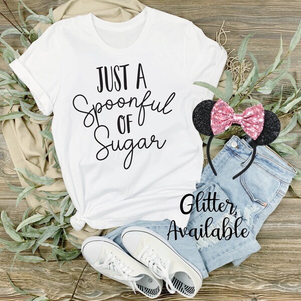 Spoonful of Sugar Etsy