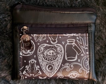 Occult Symbols Whitby Purse