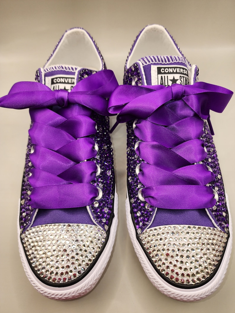 bling bling sneakers
