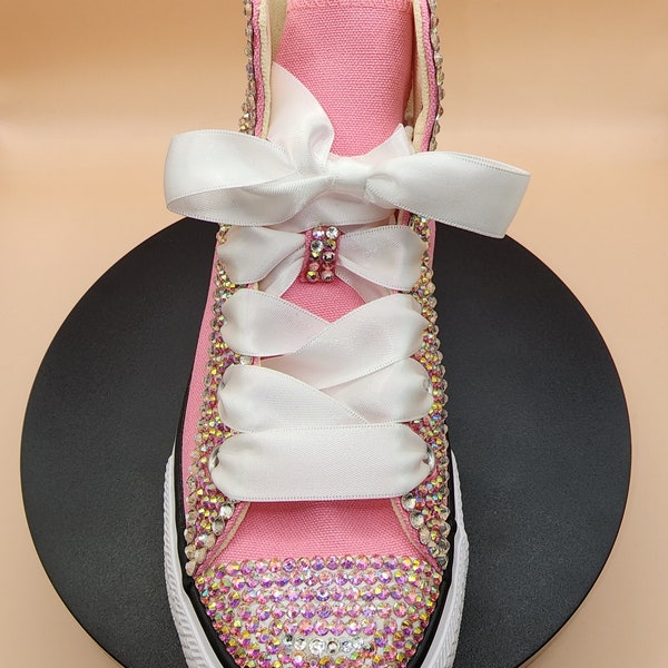 bling trainers