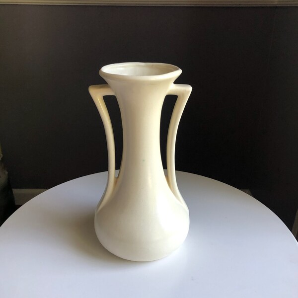 Double Handle Vase Etsy