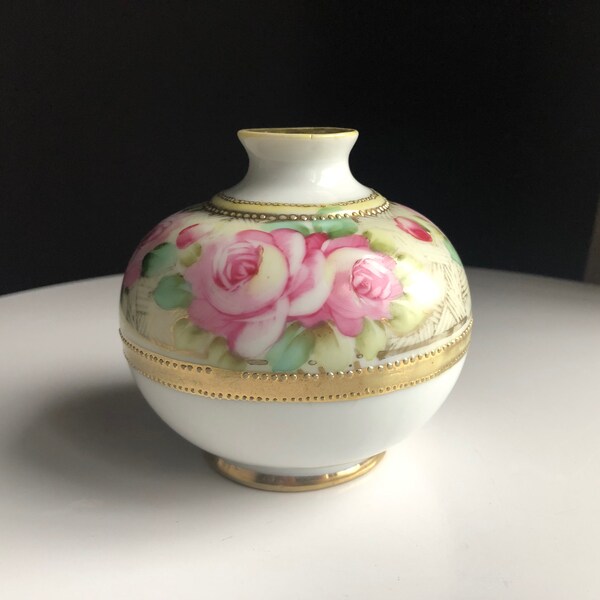 Antique Noritake Etsy