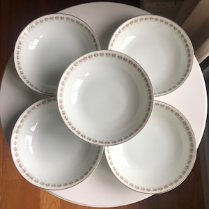 Vintage J&C Bavaria GHBCo Bowls - Set of 5
