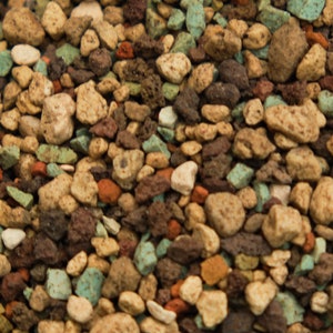 Mineral Cactus & Succulent Potting Mix: Soilless, Reusable