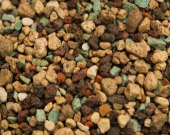 Mineral Cactus & Succulent Potting Mix: Soilless, Reusable