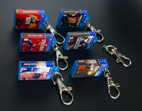 Portachiavi ufficiale PlayStation 2 - ND - Idee regalo