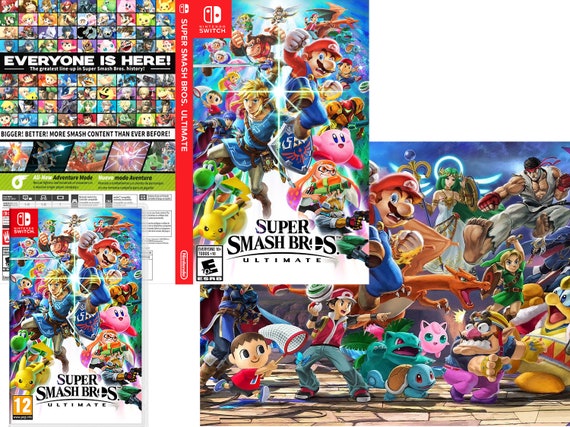 mario bros ultimate switch