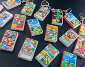 Mini switch best sale case keychains