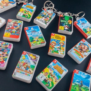 Nintendo Switch Mini Case - Hülle - Box - Game Case - Card Pocket Mini