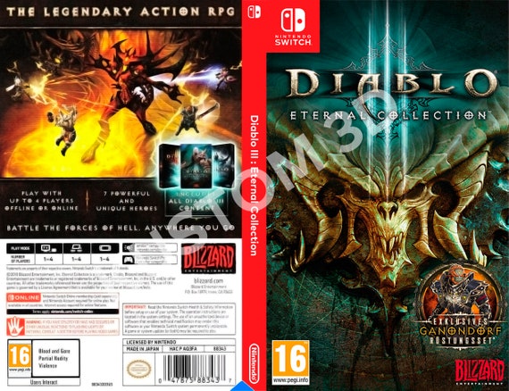Play computer games Self-indulgence cabbage Custom Nintendo Switch Art Cover Diablo 3 Eternal - Etsy Singapore Play computer games Self-indulgence cabbage Custom Nintendo Switch Art Cover Diablo 3 Eternal - Etsy Singapore
