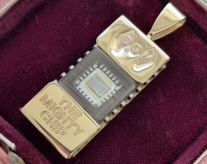 Vintage 9ct Gold 
