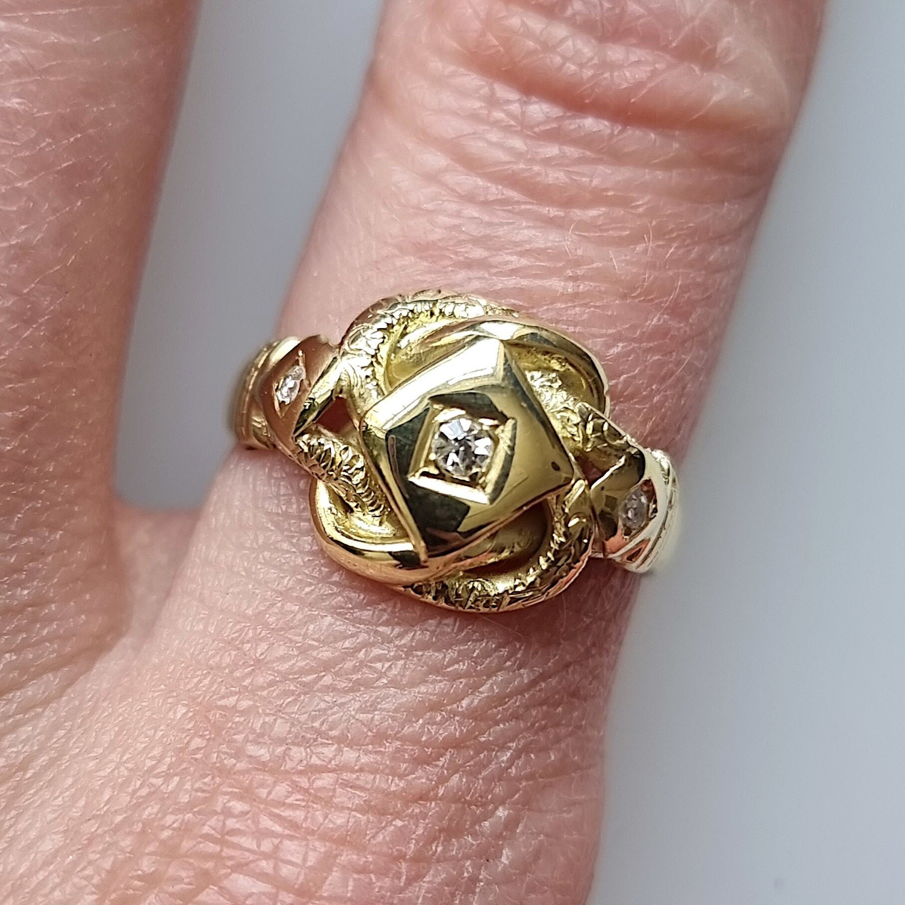 1917 Ring - Etsy