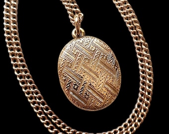 14Kイエローゴールドに彫刻されたビクトリア朝のダイヤモンド