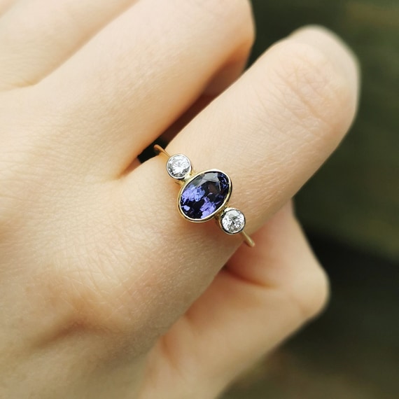 Etsy tanzanite shop